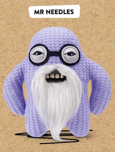 Fuggler 9 inch Old Fogies - พรีออเดอร์ 7-14 วัน